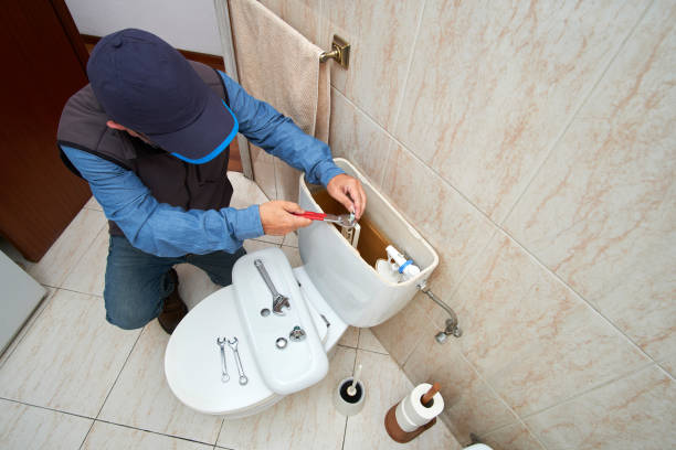 Professional Plumbing in Lewisville, NC