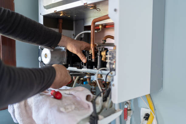 Best Gas Line Repair  in Lewisville, NC